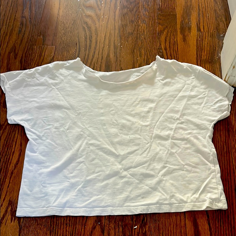 White Women's Top